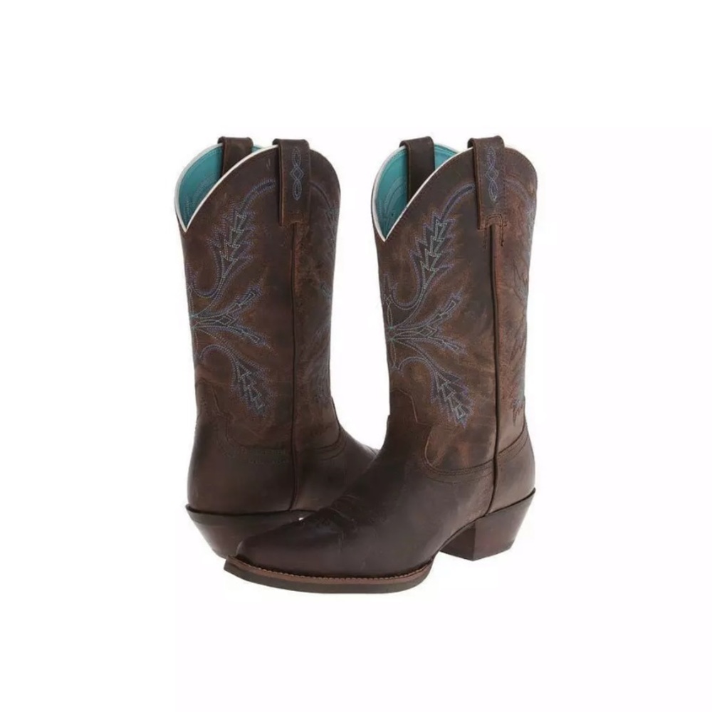 Justin Cowboy Boots